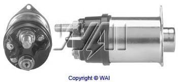 WAIglobal 66-118 Solenoid Switch, starter